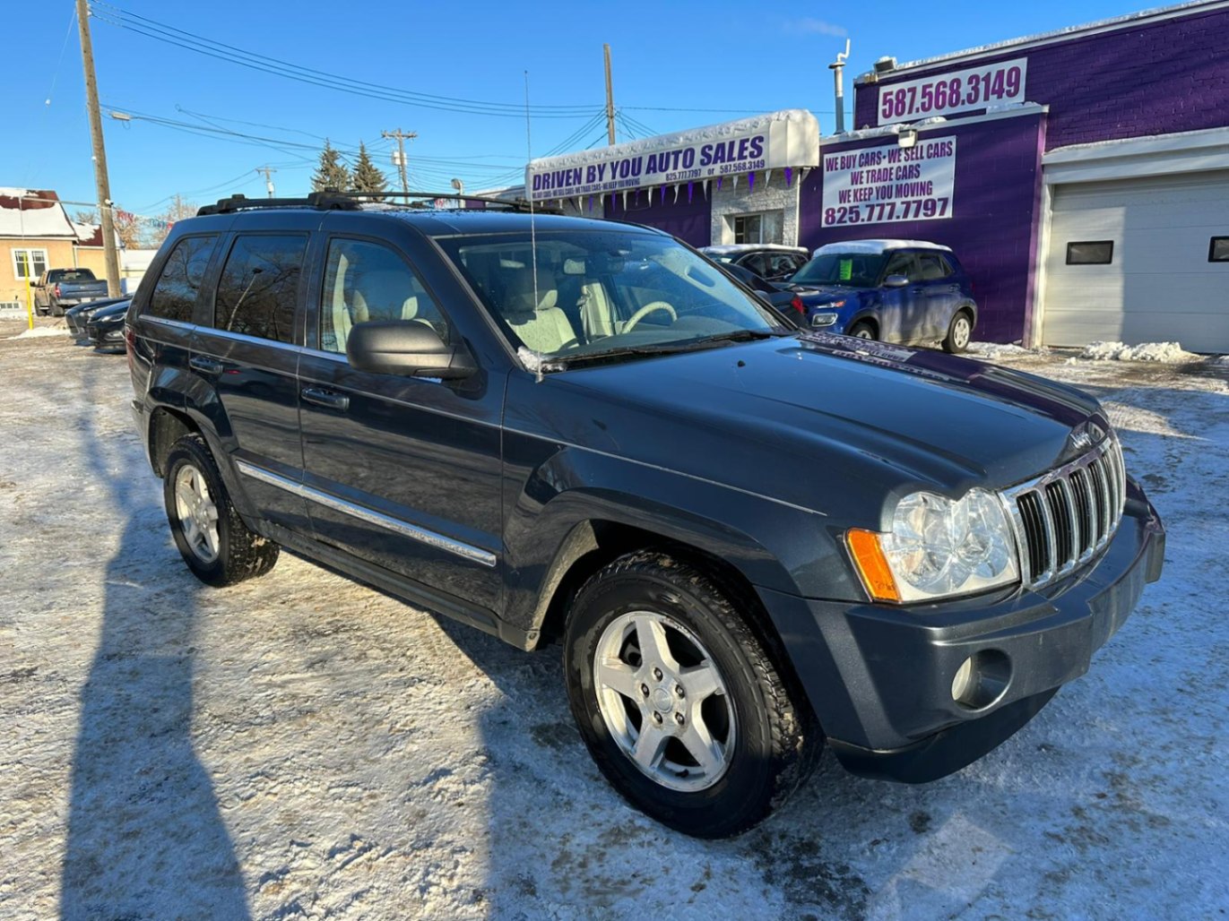 Edmonton, Alberta Used Car Dealer New and Used Car For Sale Driven