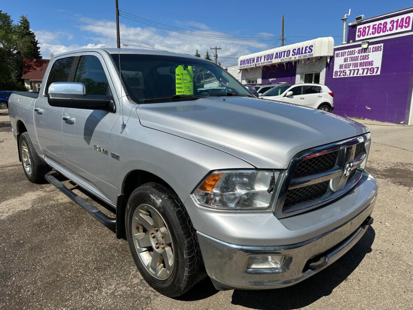 Edmonton, Alberta Used Car Dealer New and Used Car For Sale Driven By You Auto Sales