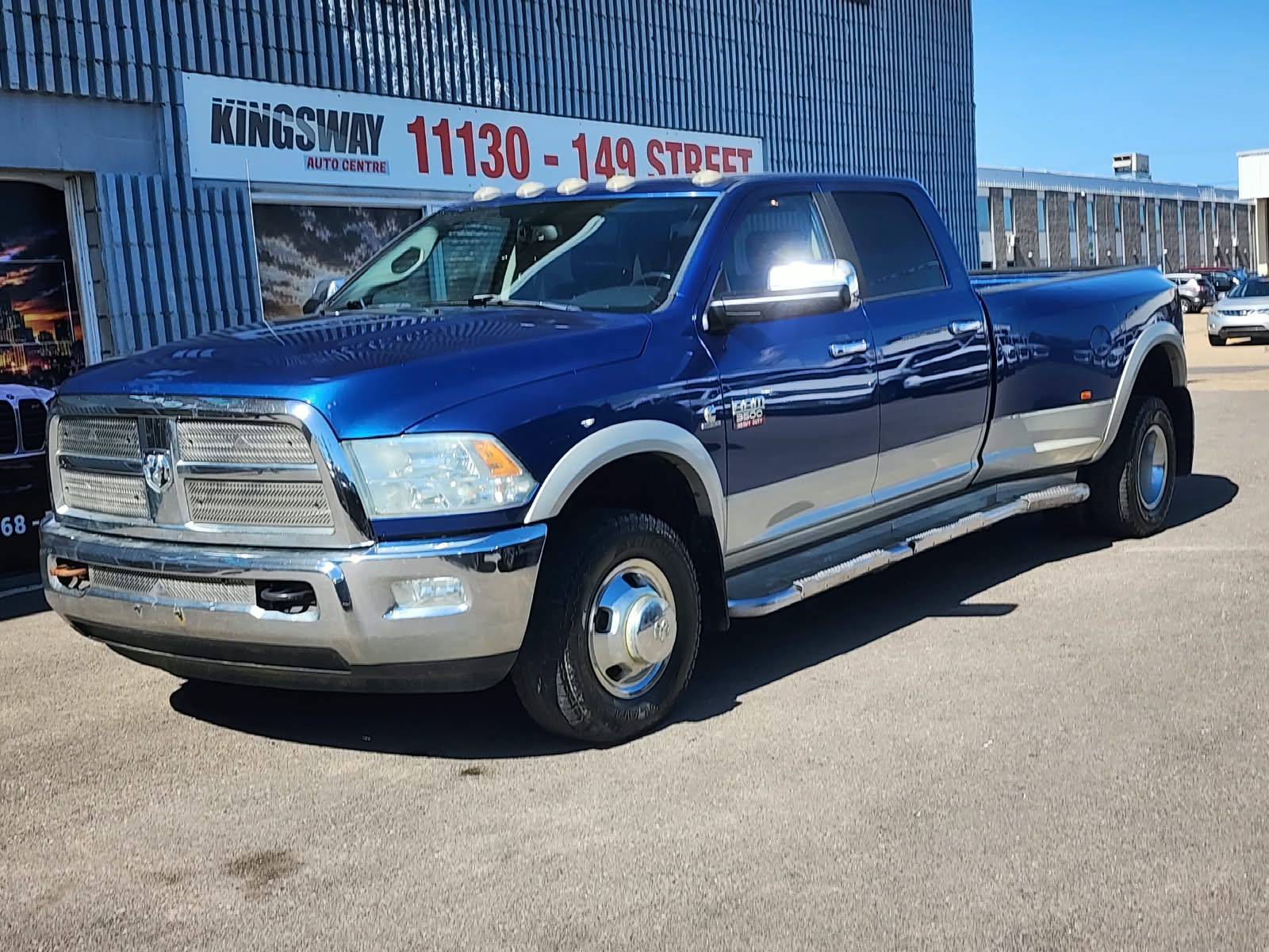 2010 Dodge Ram 3500
