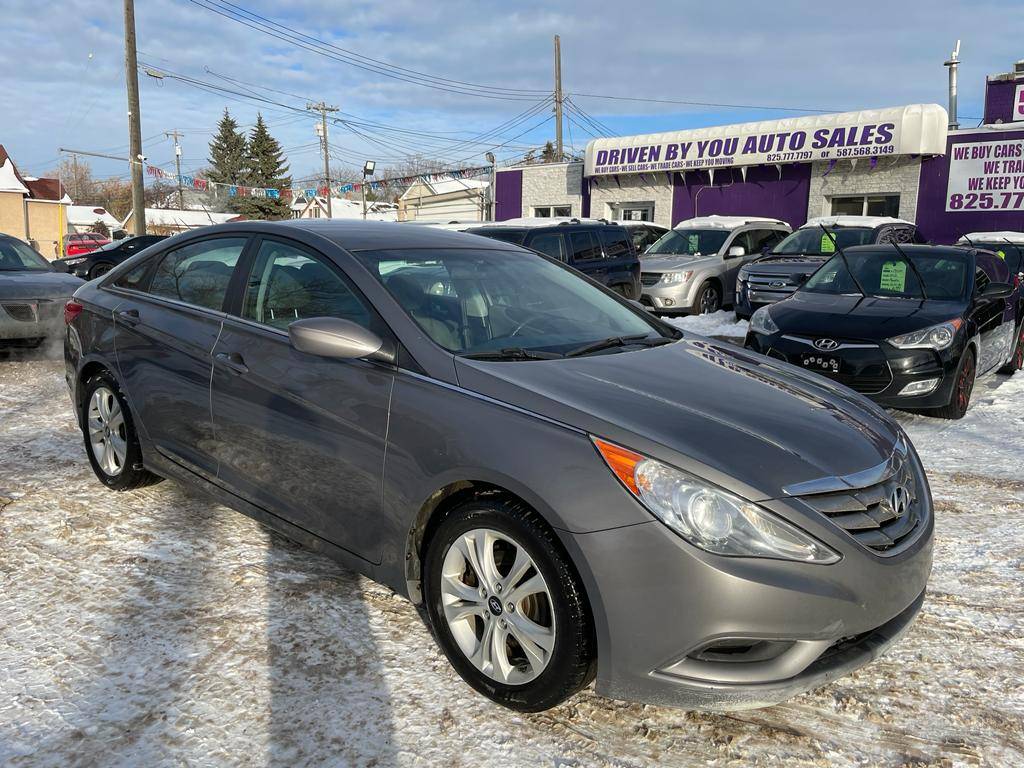 Edmonton, Alberta Used Car Dealer New and Used Car For Sale Driven