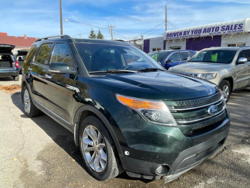 Edmonton, Alberta Used Car Dealer New and Used Car For Sale Driven