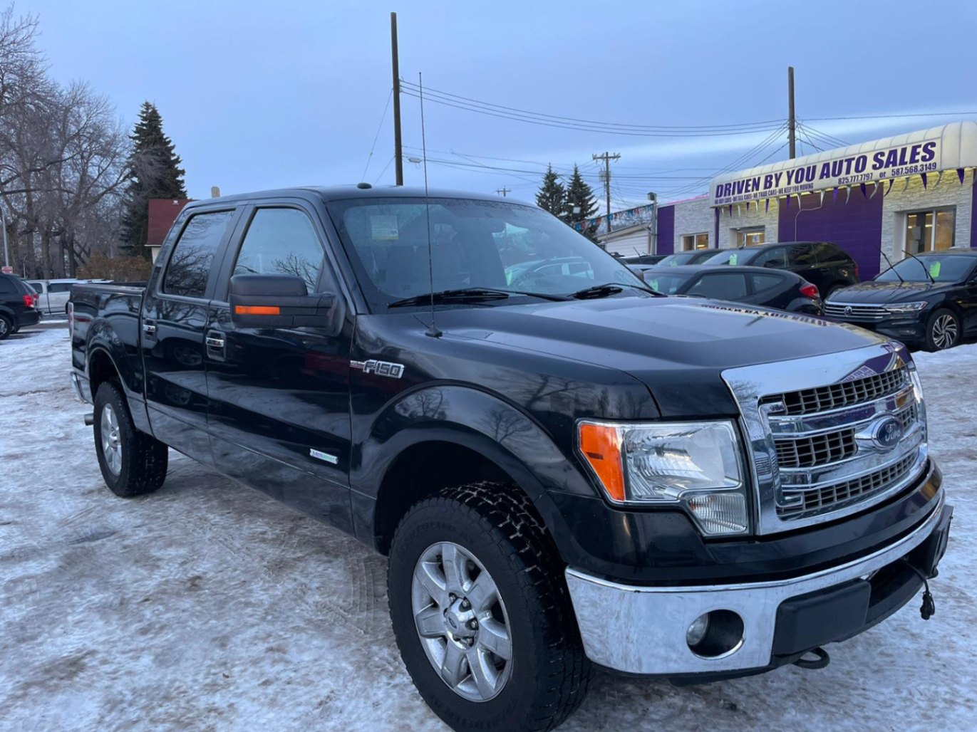 Edmonton, Alberta Used Car Dealer New and Used Car For Sale Driven