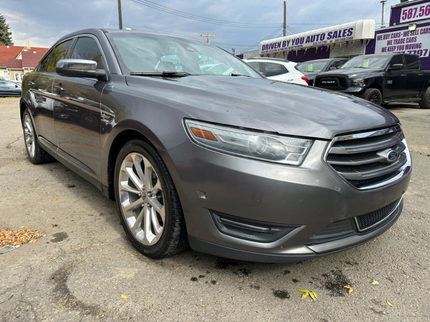 Edmonton, Alberta Used Car Dealer New and Used Car For Sale Driven By You Auto Sales