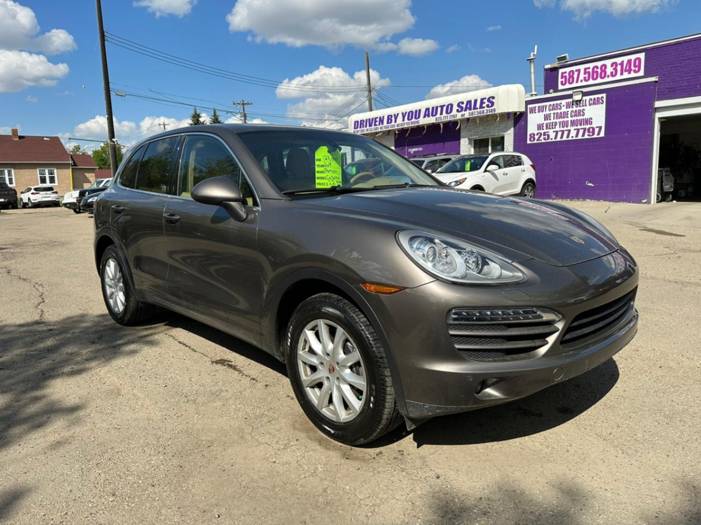 Edmonton, Alberta Used Car Dealer New and Used Car For Sale Driven By You Auto Sales