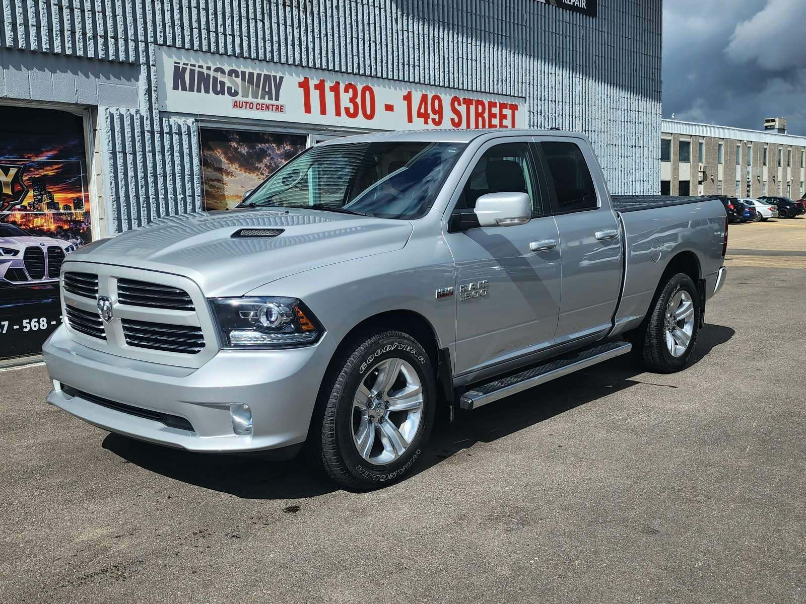 2013 Ram 1500