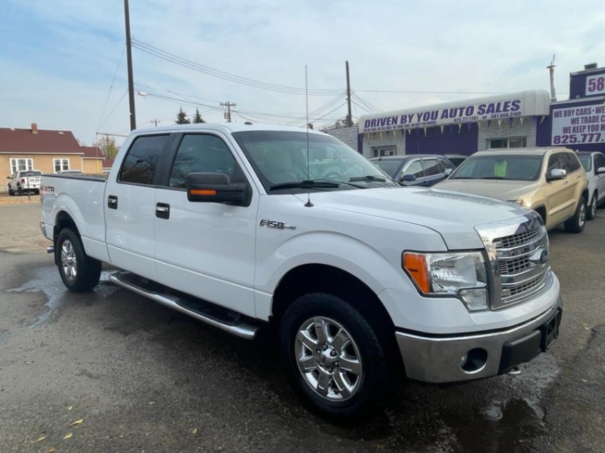 Edmonton, Alberta Used Car Dealer New and Used Car For Sale Driven