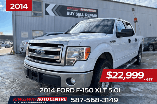 2014 Ford F-150