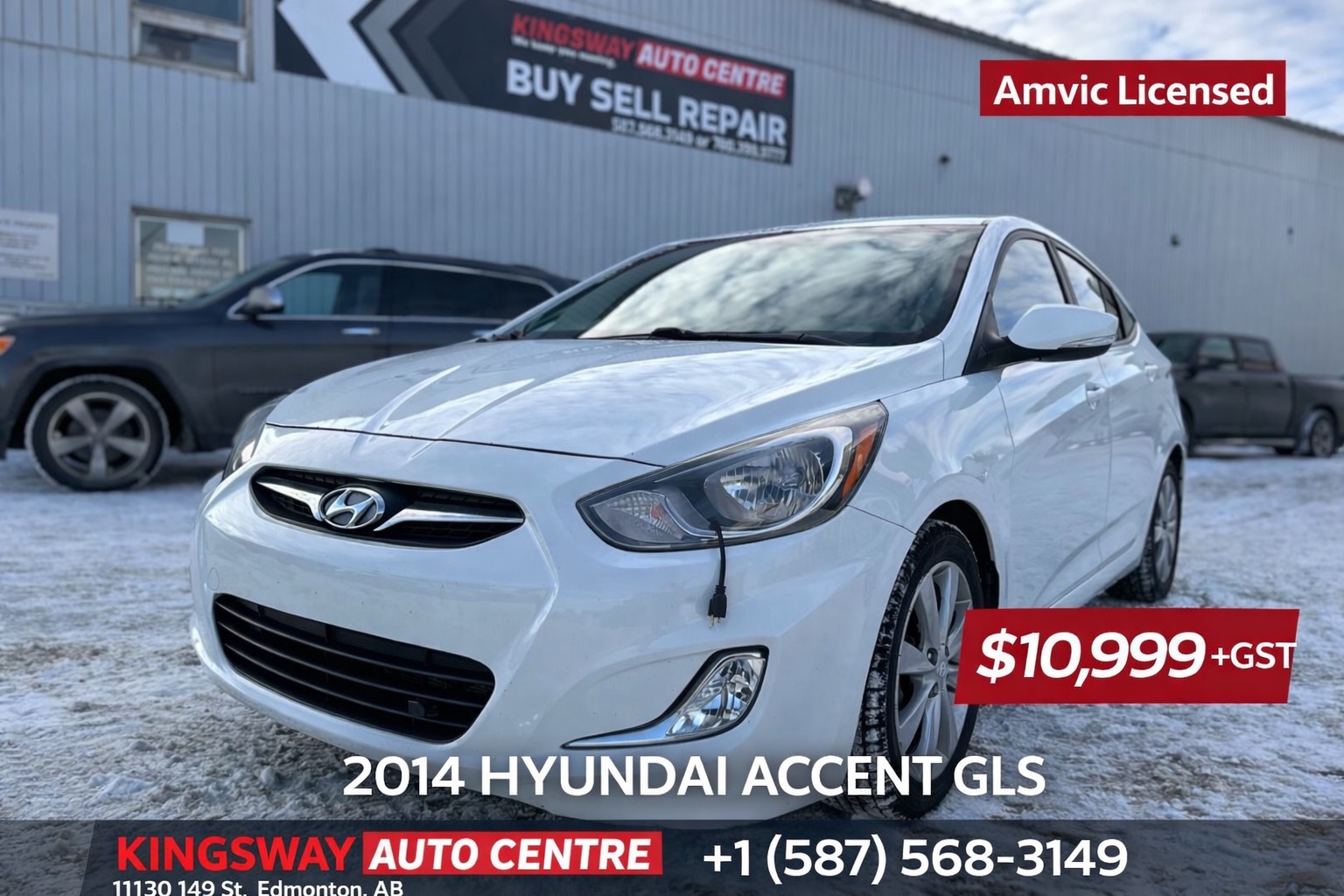 2014 Hyundai Accent