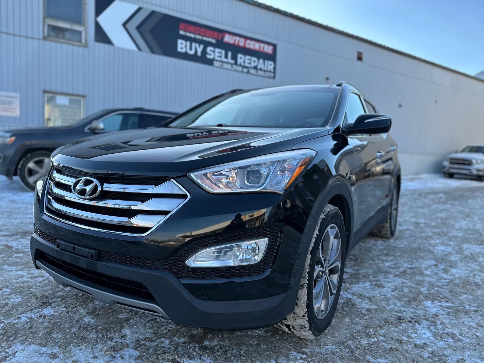 2014 Hyundai Santa Fe Sport