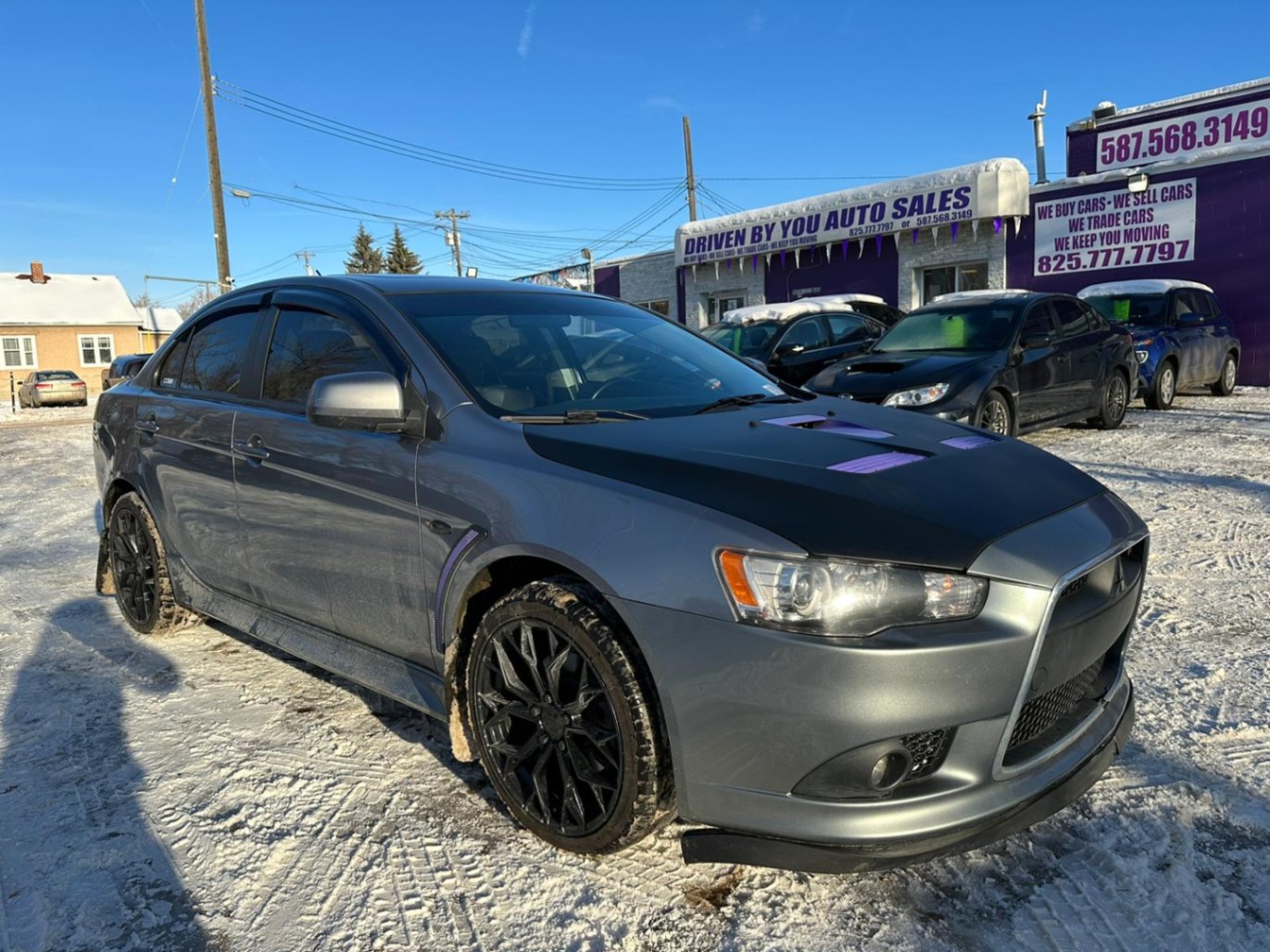 Edmonton, Alberta Used Car Dealer New and Used Car For Sale Driven By You Auto Sales