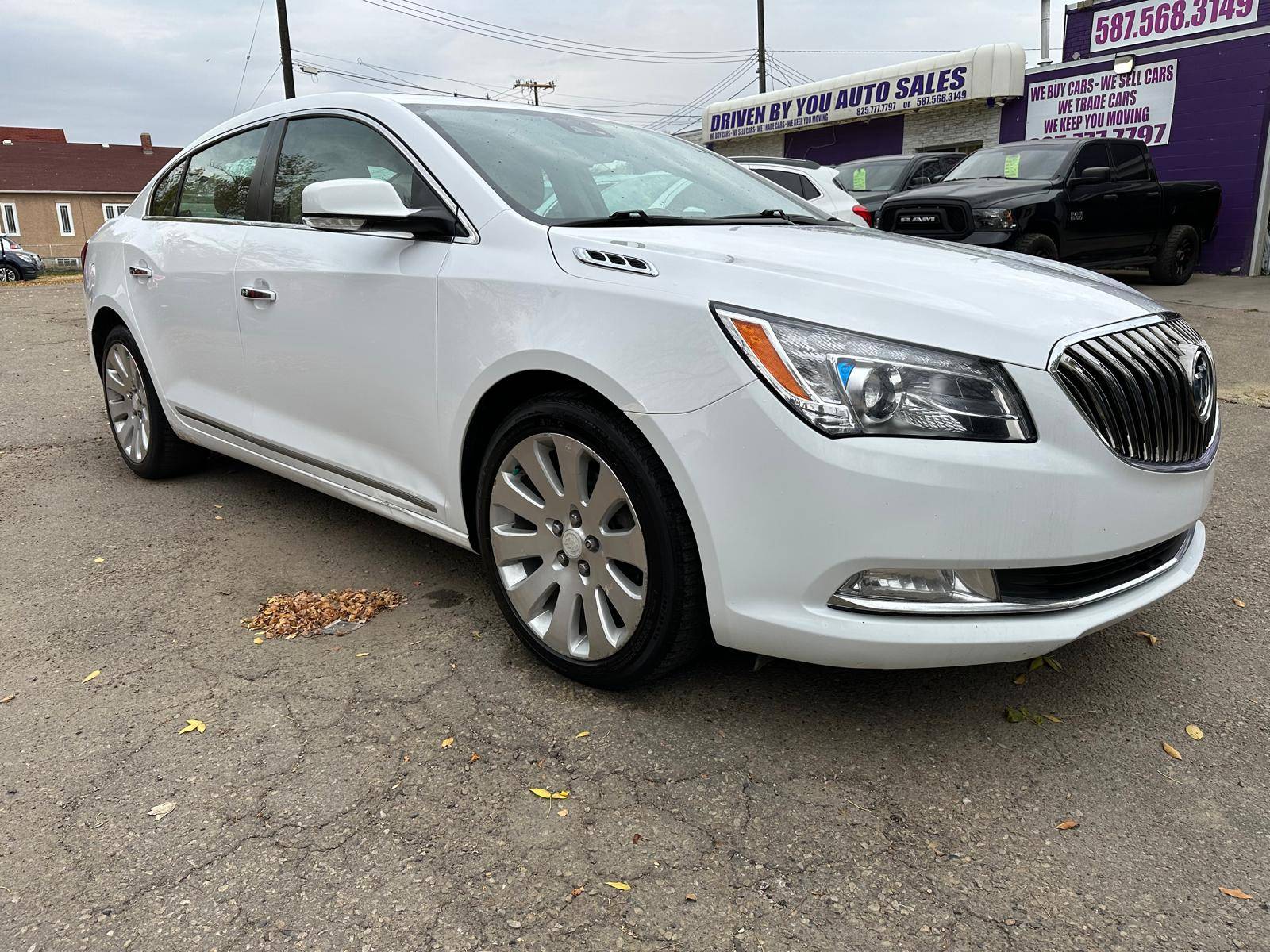 Edmonton, Alberta Used Car Dealer New and Used Car For Sale Driven By You Auto Sales