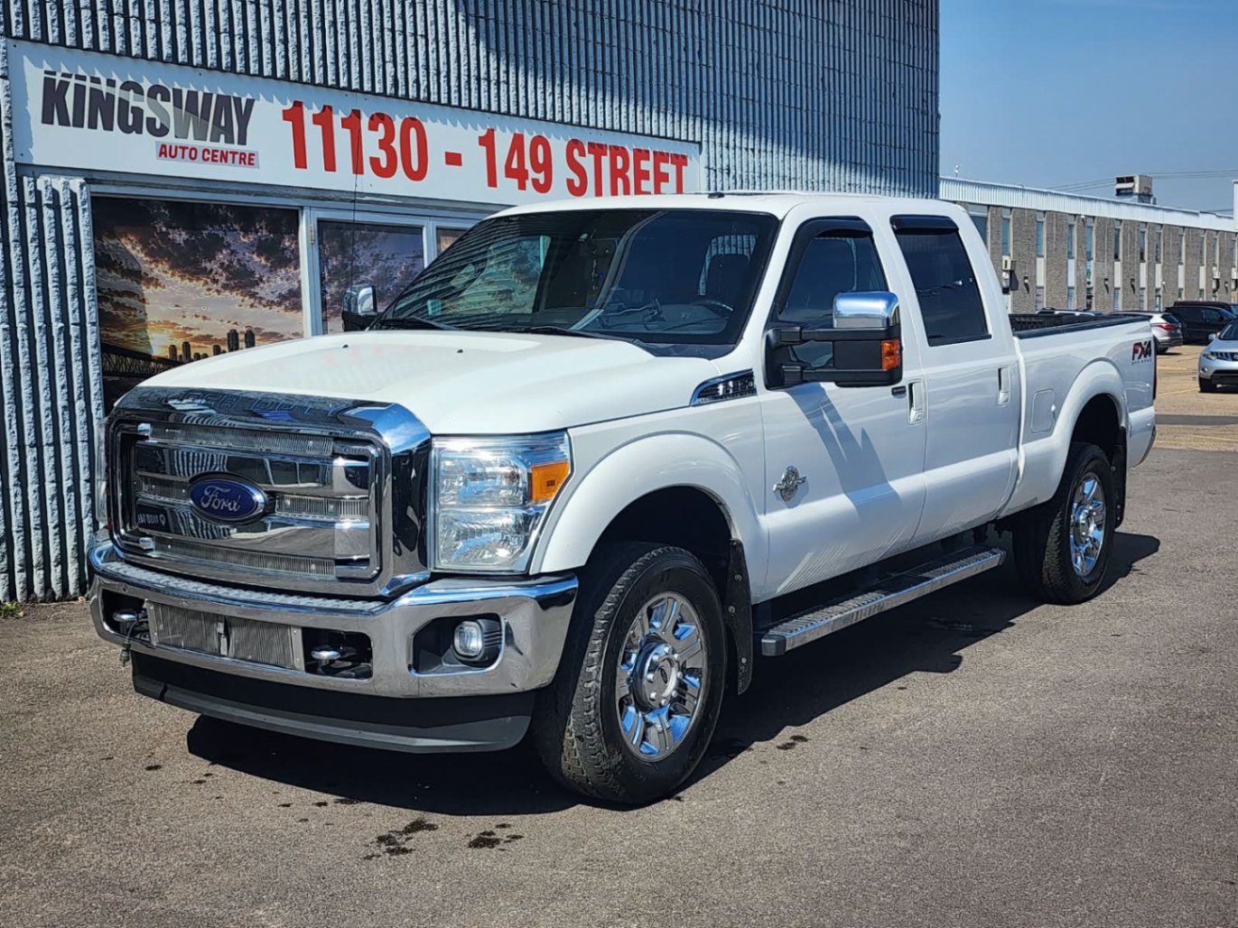 2015 Ford Super Duty F-350 SRW