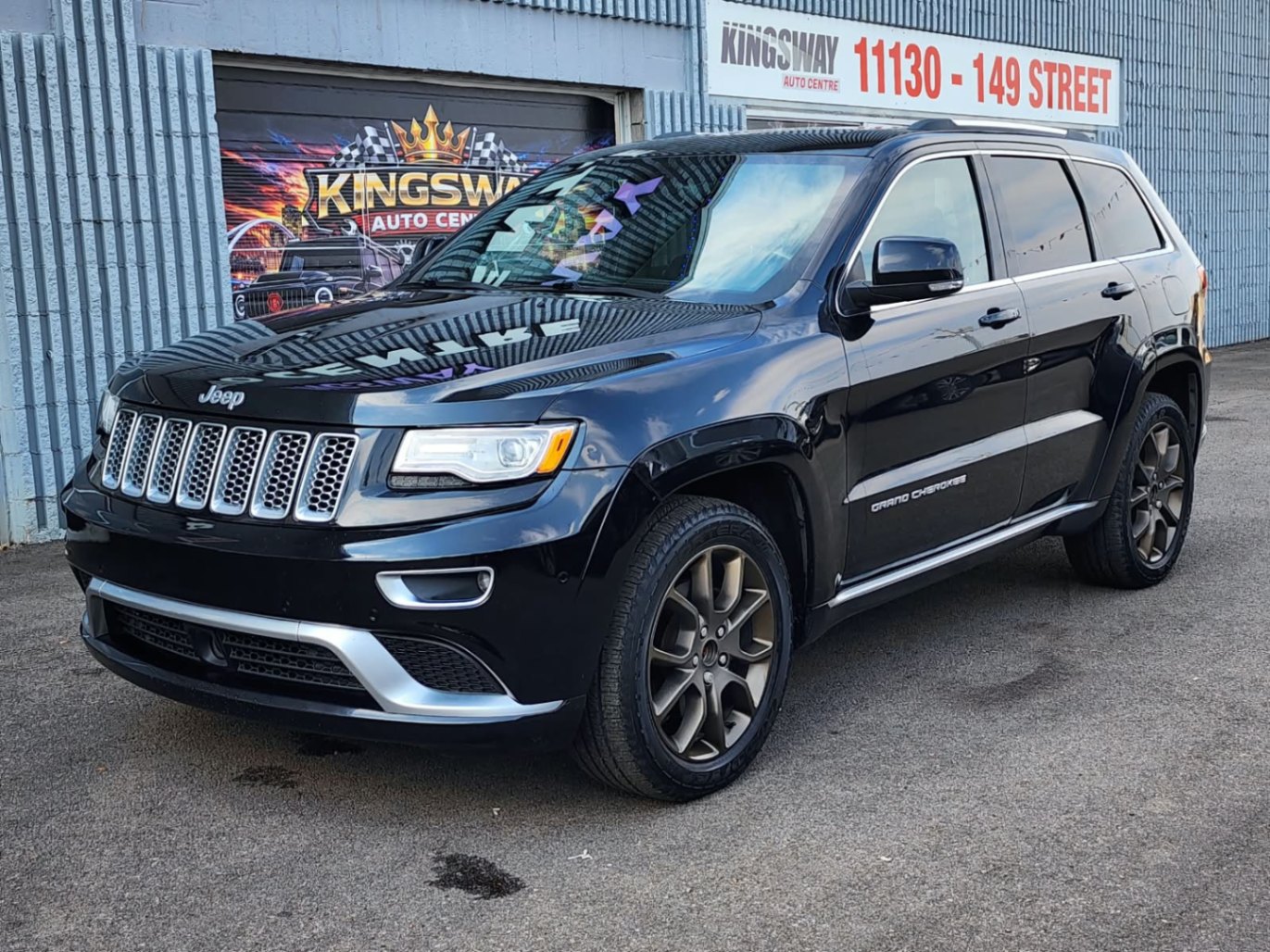 2015 Jeep Grand Cherokee