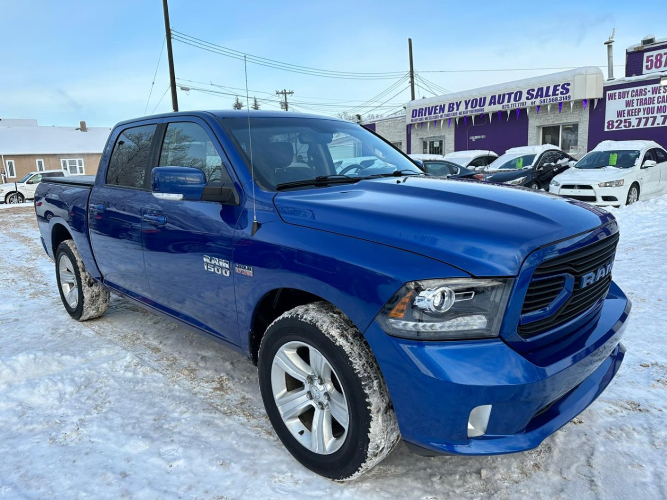 Edmonton, Alberta Used Car Dealer New and Used Car For Sale Driven