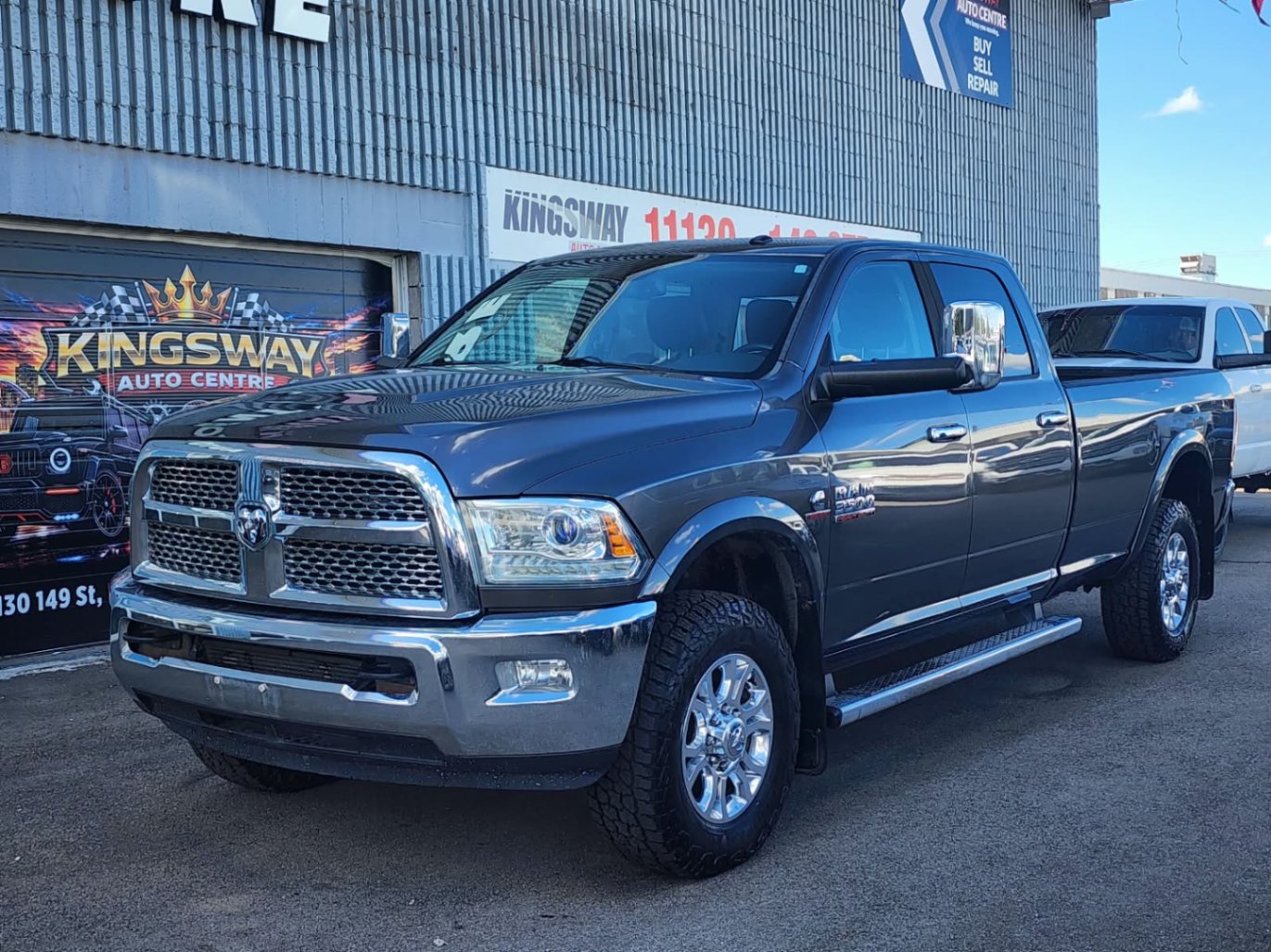 2015 Ram 3500