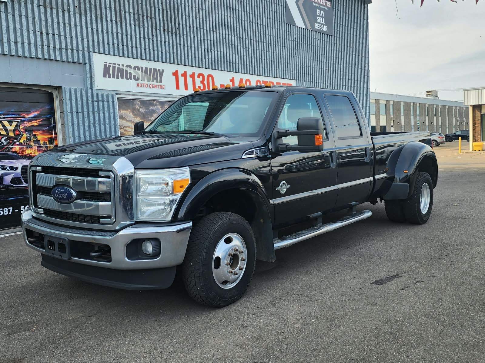 2016 Ford Super Duty F-350 DRW