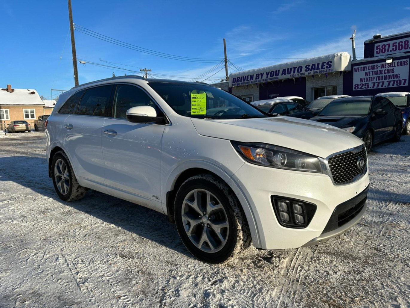 Edmonton, Alberta Used Car Dealer New and Used Car For Sale Driven By You Auto Sales