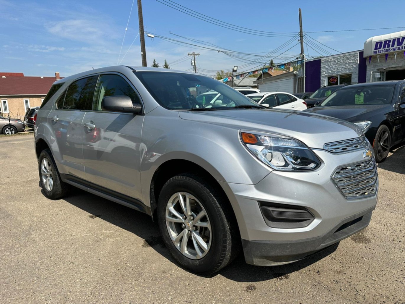 Edmonton, Alberta Used Car Dealer New and Used Car For Sale Driven By You Auto Sales