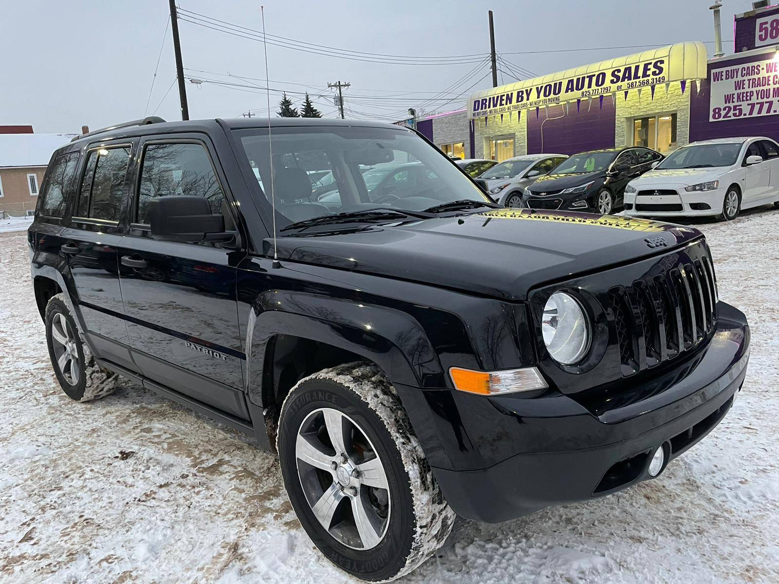 Edmonton, Alberta Used Car Dealer New and Used Car For Sale Driven