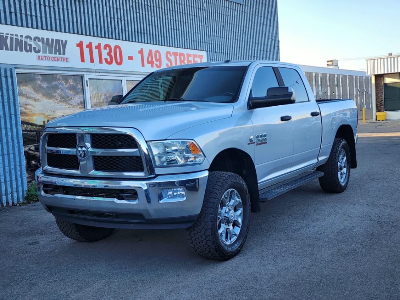 2017 Ram 2500