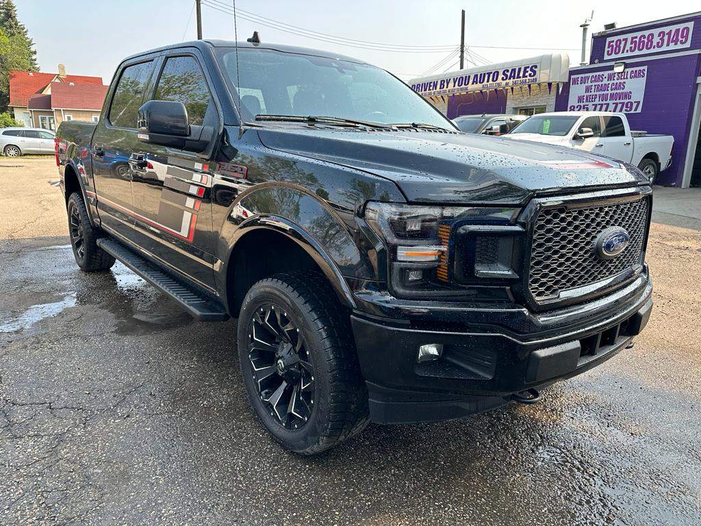 Edmonton, Alberta Used Car Dealer New and Used Car For Sale Driven