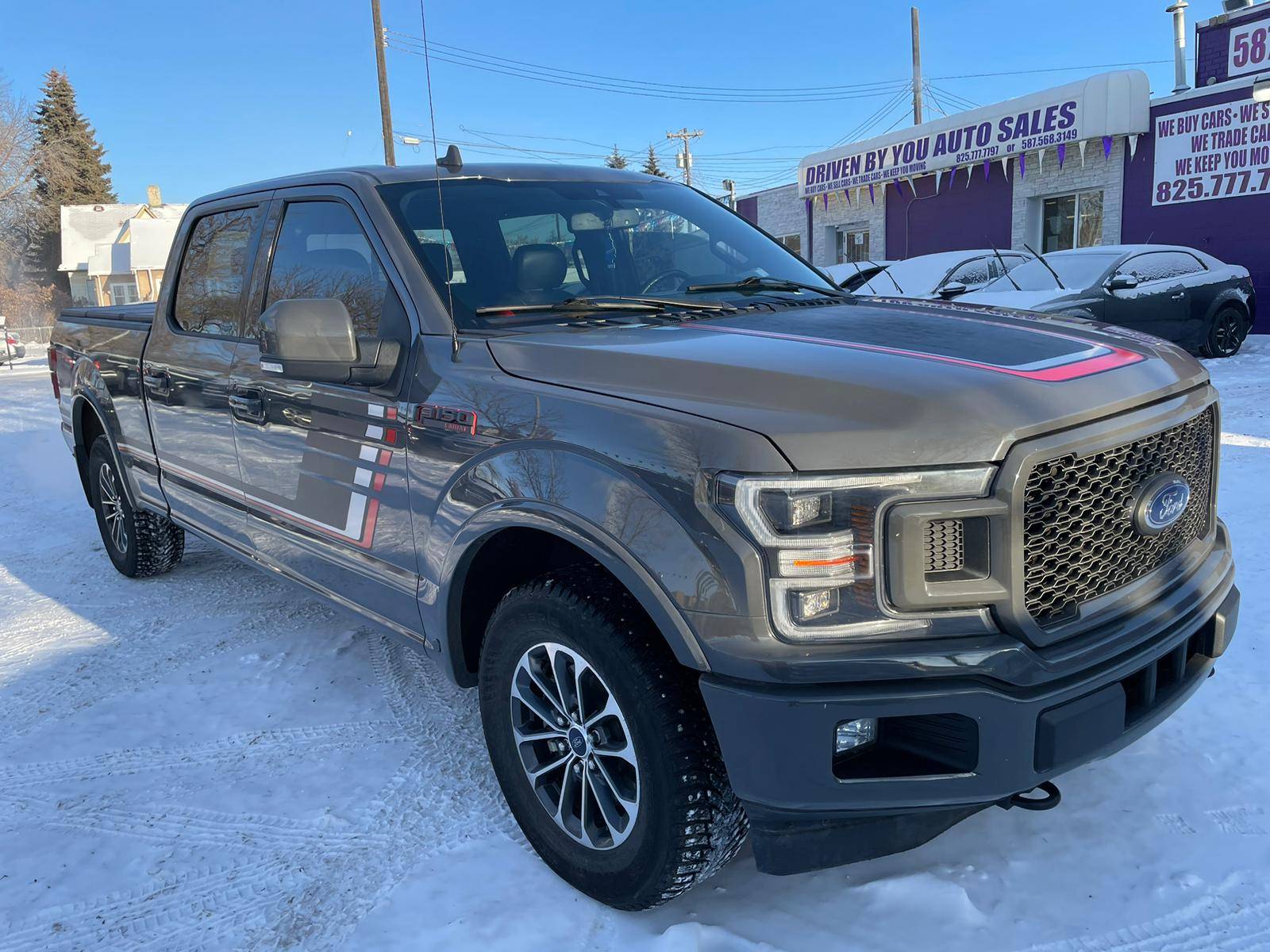 Edmonton, Alberta Used Car Dealer New and Used Car For Sale Driven