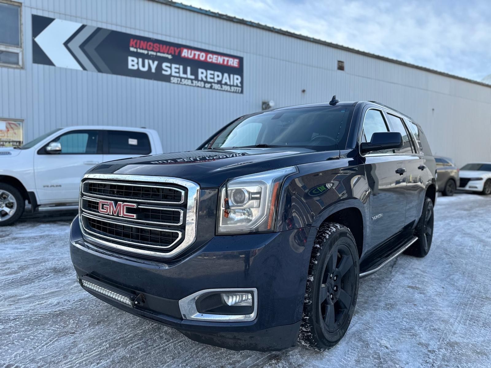 2018 GMC Yukon