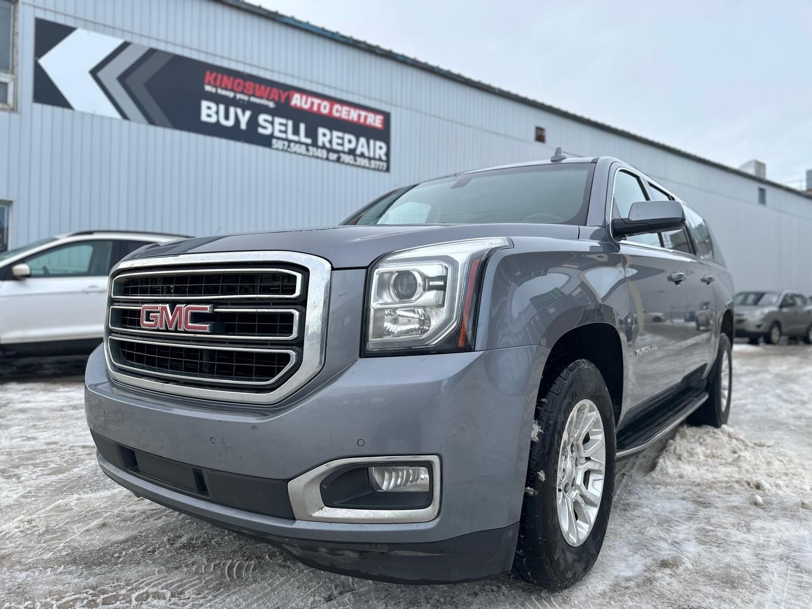 2018 GMC Yukon XL