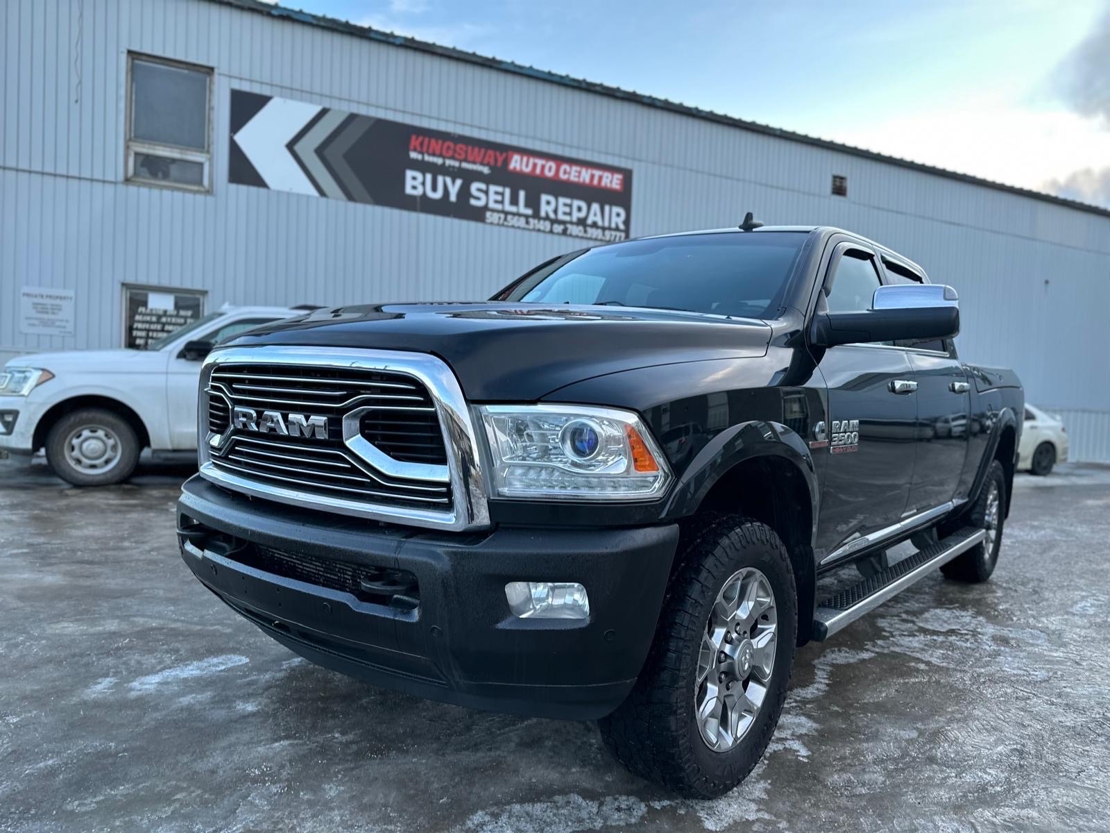 2018 Ram 3500