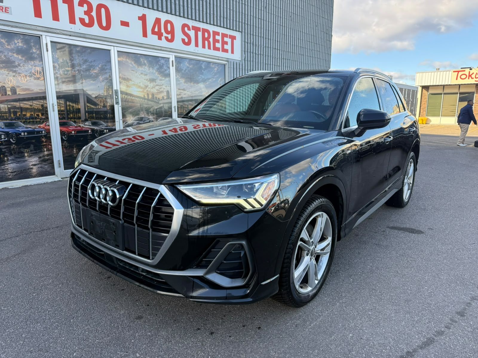 2019 Audi Q3