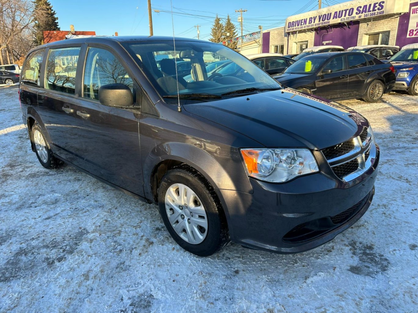 Edmonton, Alberta Used Car Dealer New and Used Car For Sale Driven