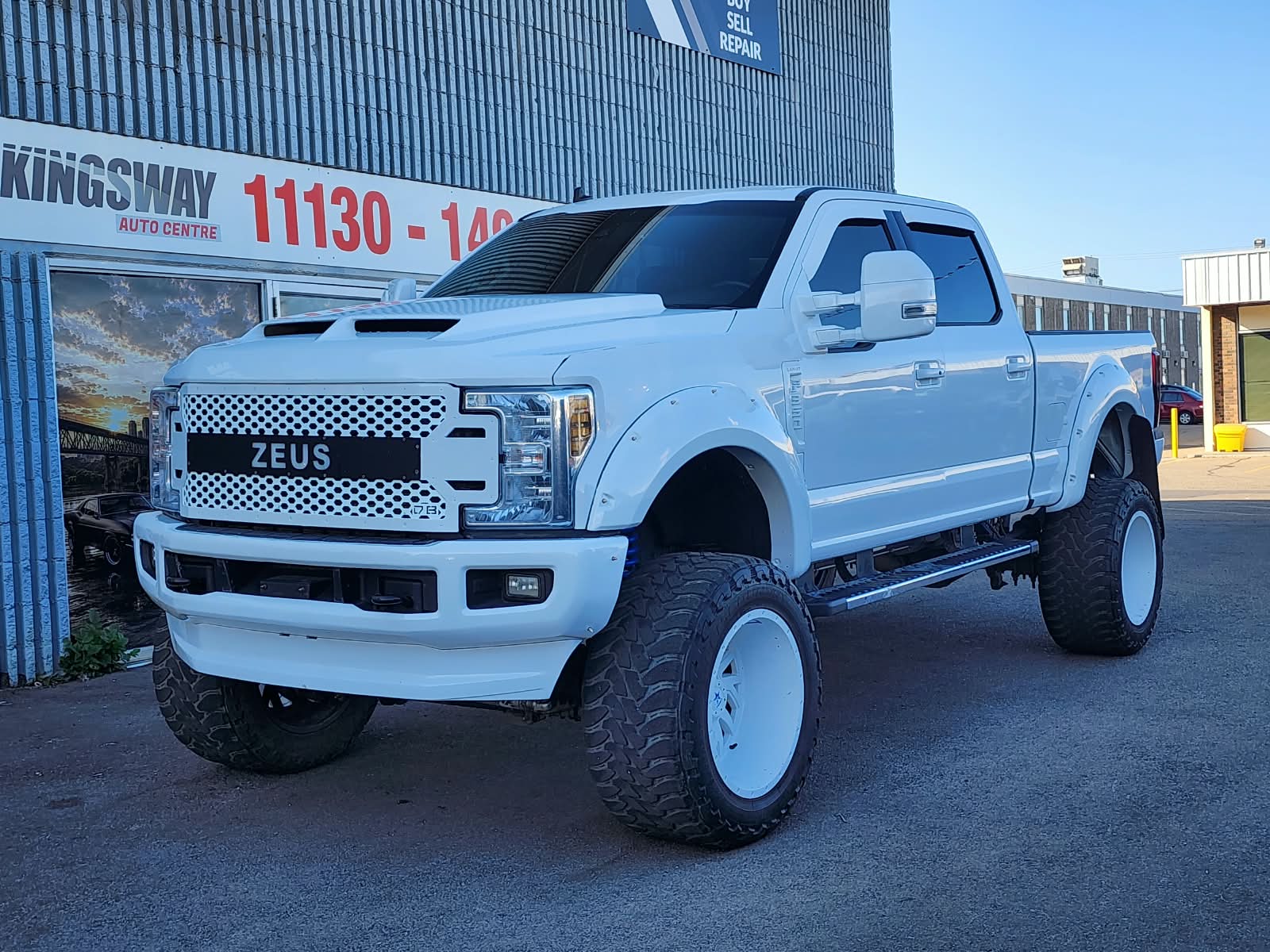 2019 Ford Super Duty F-350 SRW