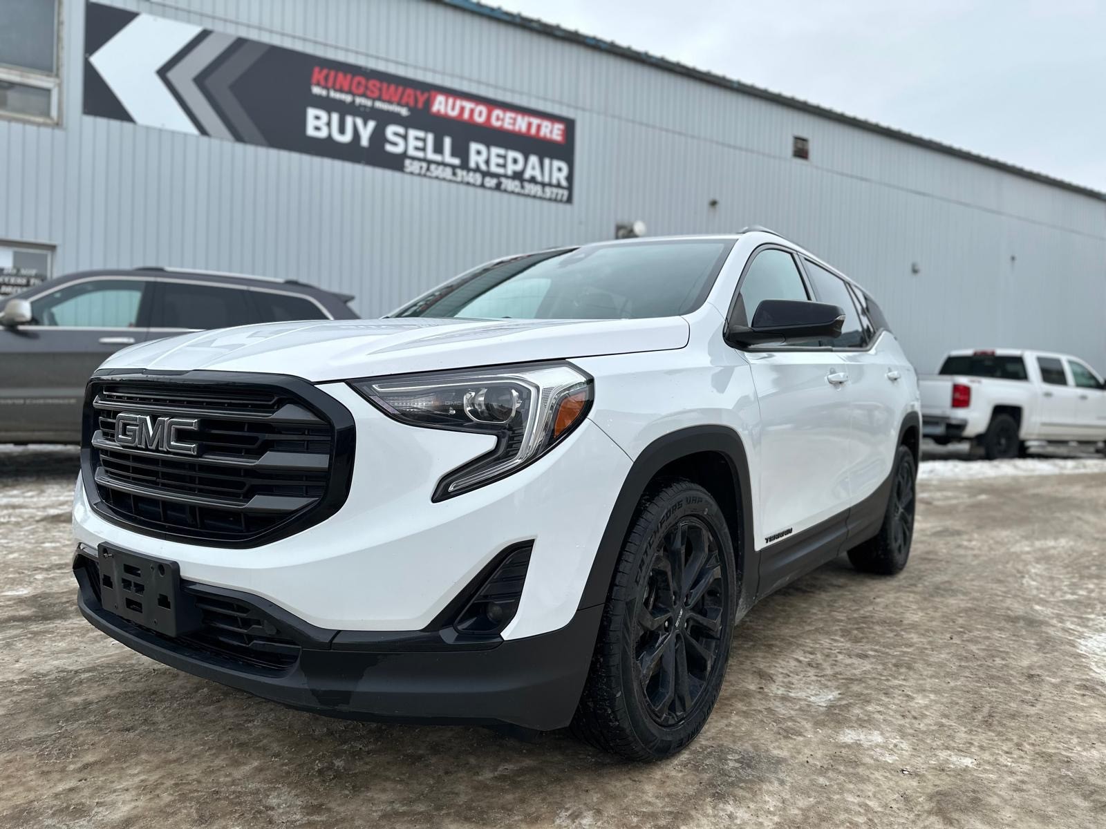 2019 GMC Terrain