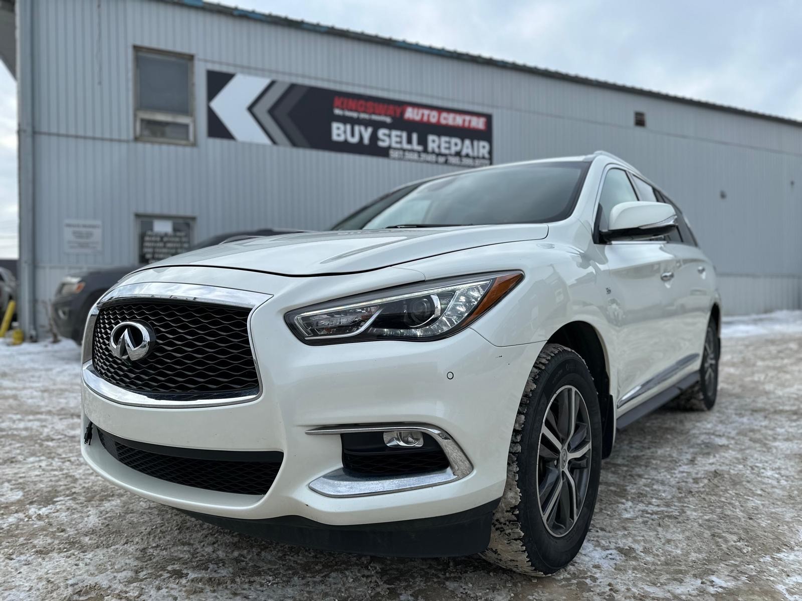 2019 Infiniti QX60