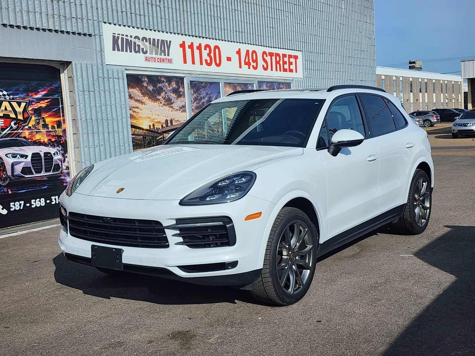 2019 Porsche Cayenne