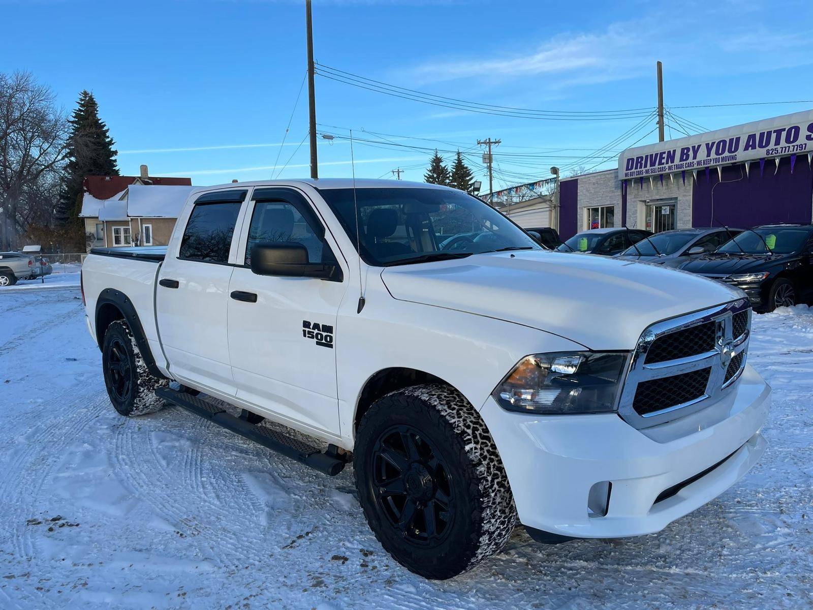 Edmonton, Alberta Used Car Dealer New and Used Car For Sale Driven