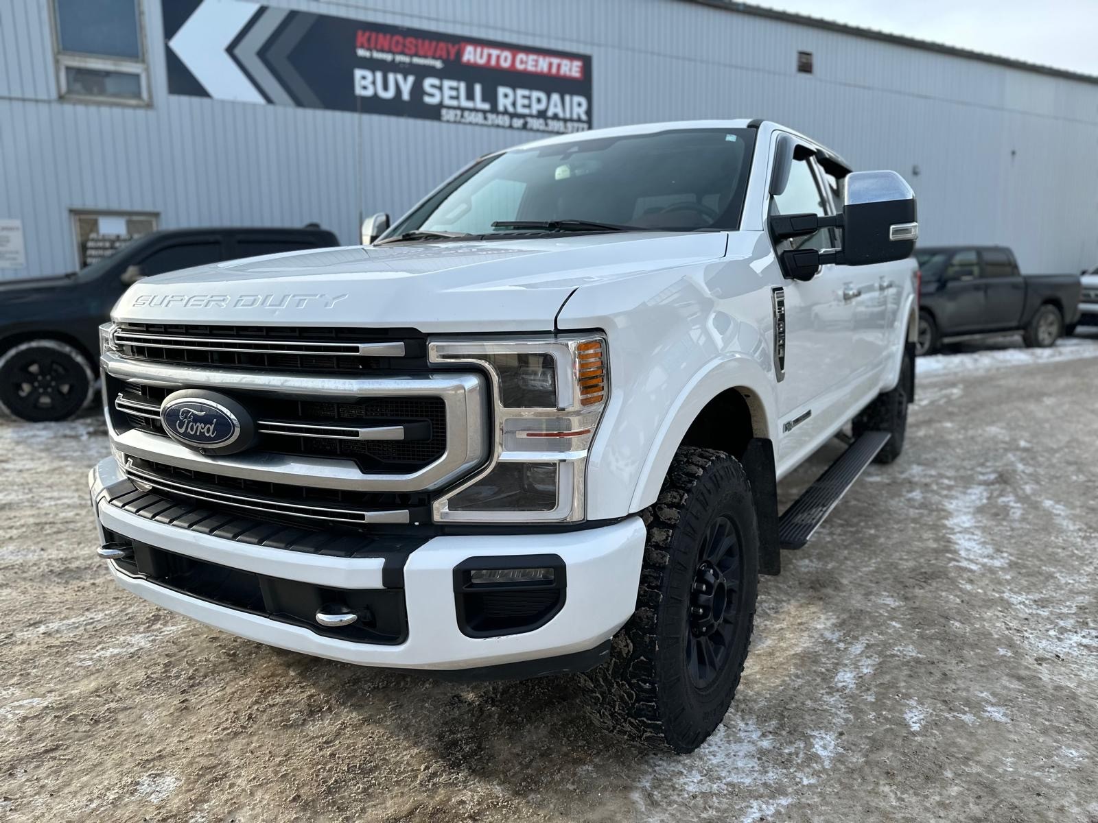 2021 Ford Super Duty F-350 SRW