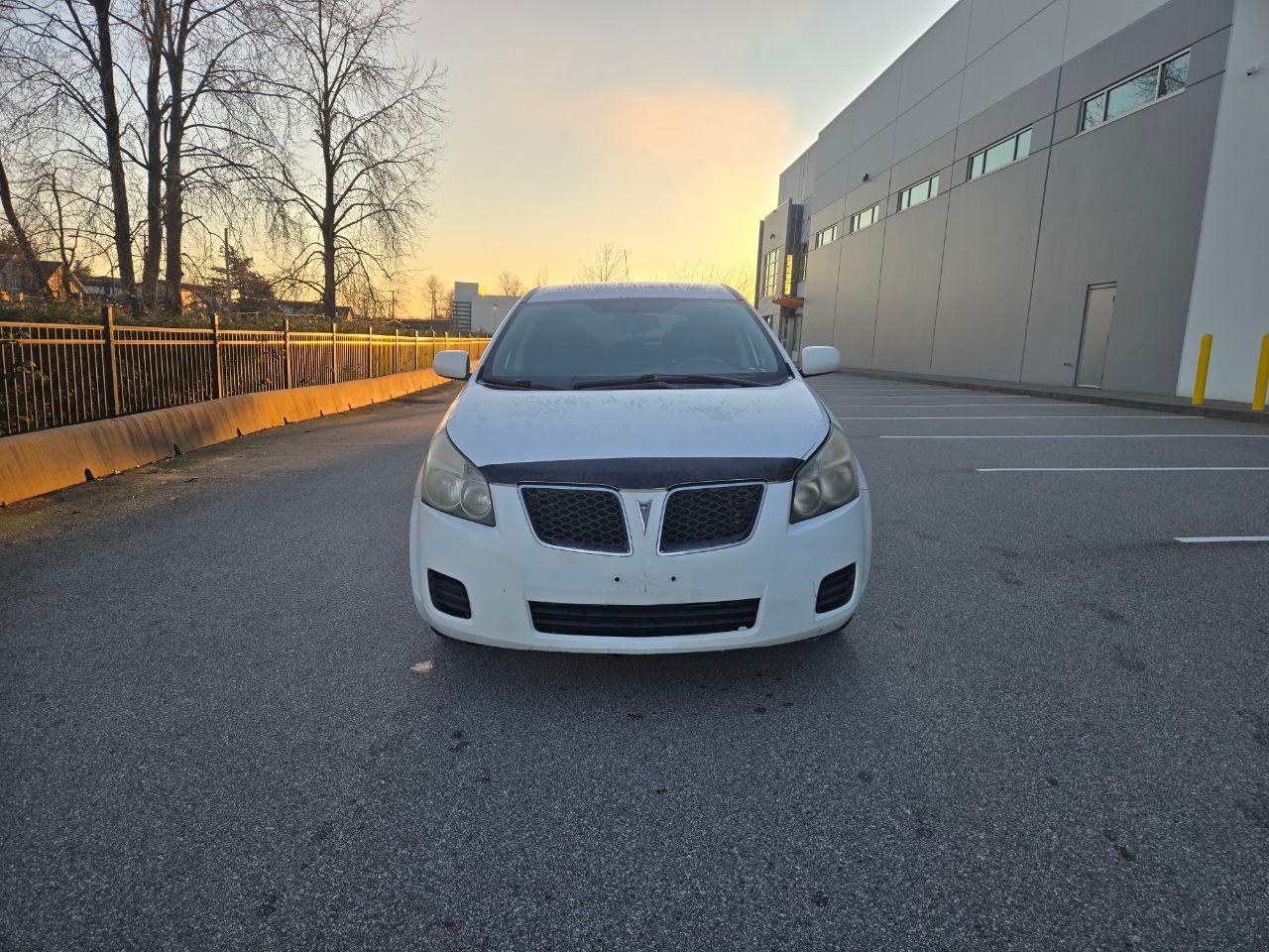 2009 Pontiac Vibe 1.8L