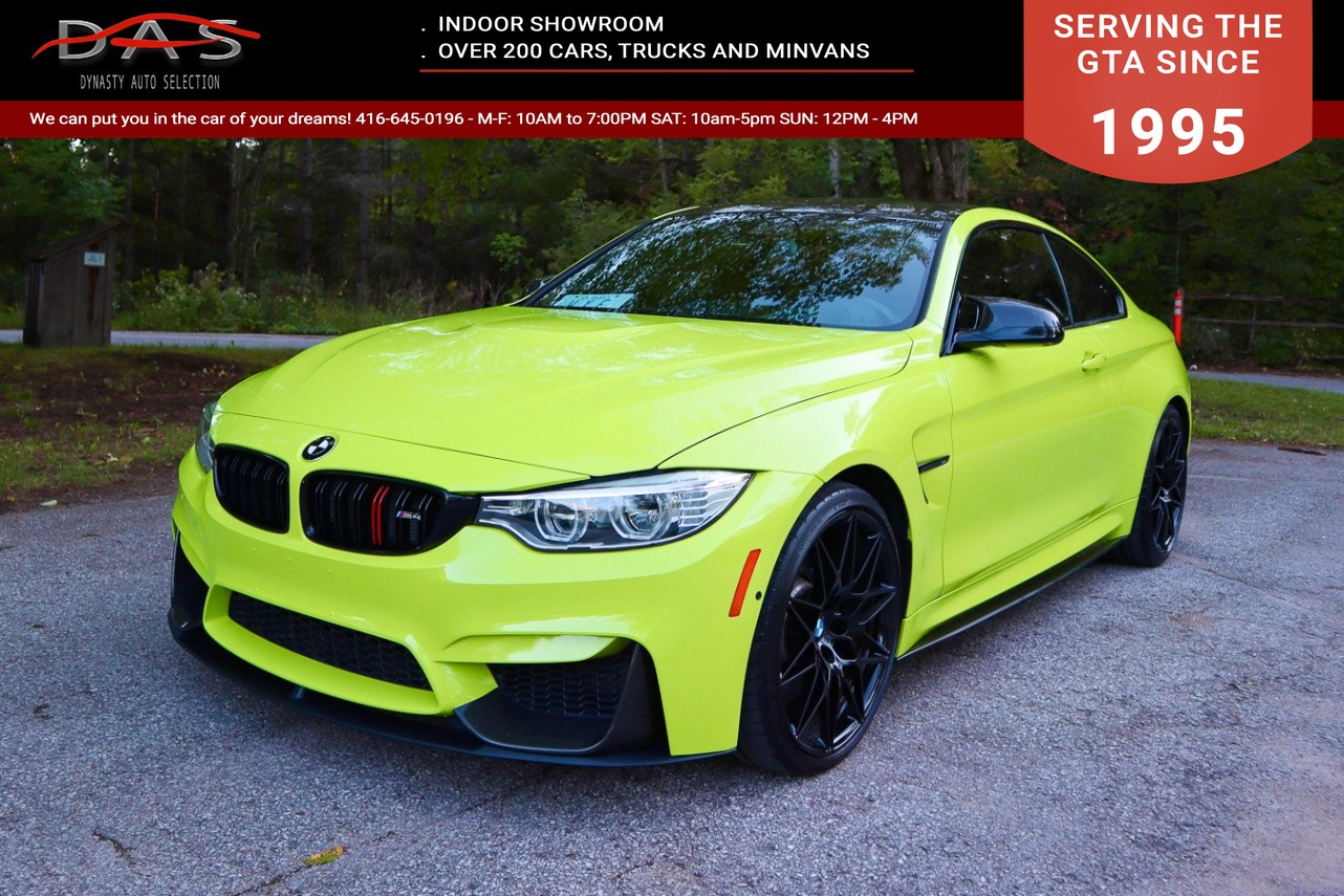 2017 BMW M4