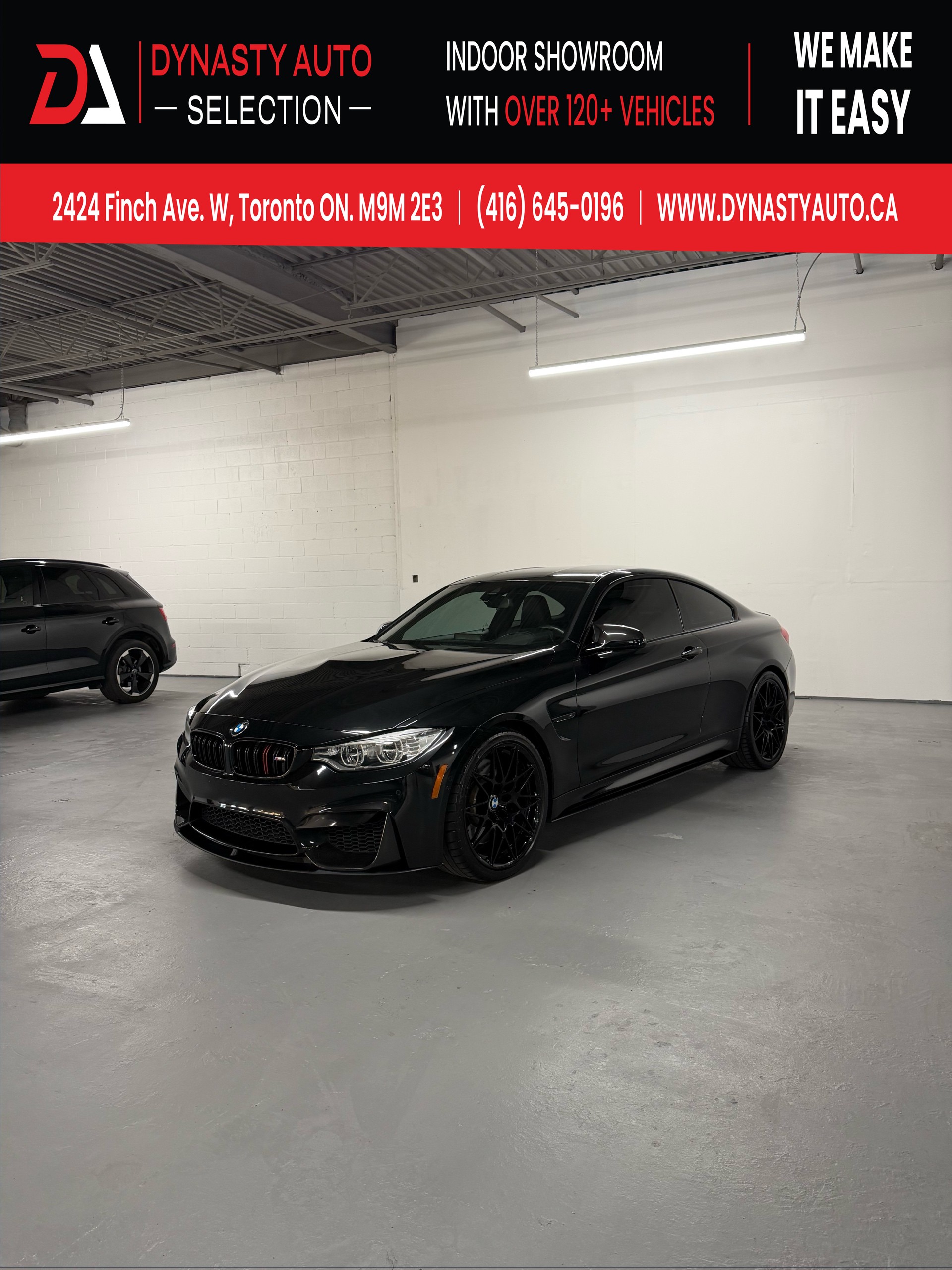 2017 BMW M4
