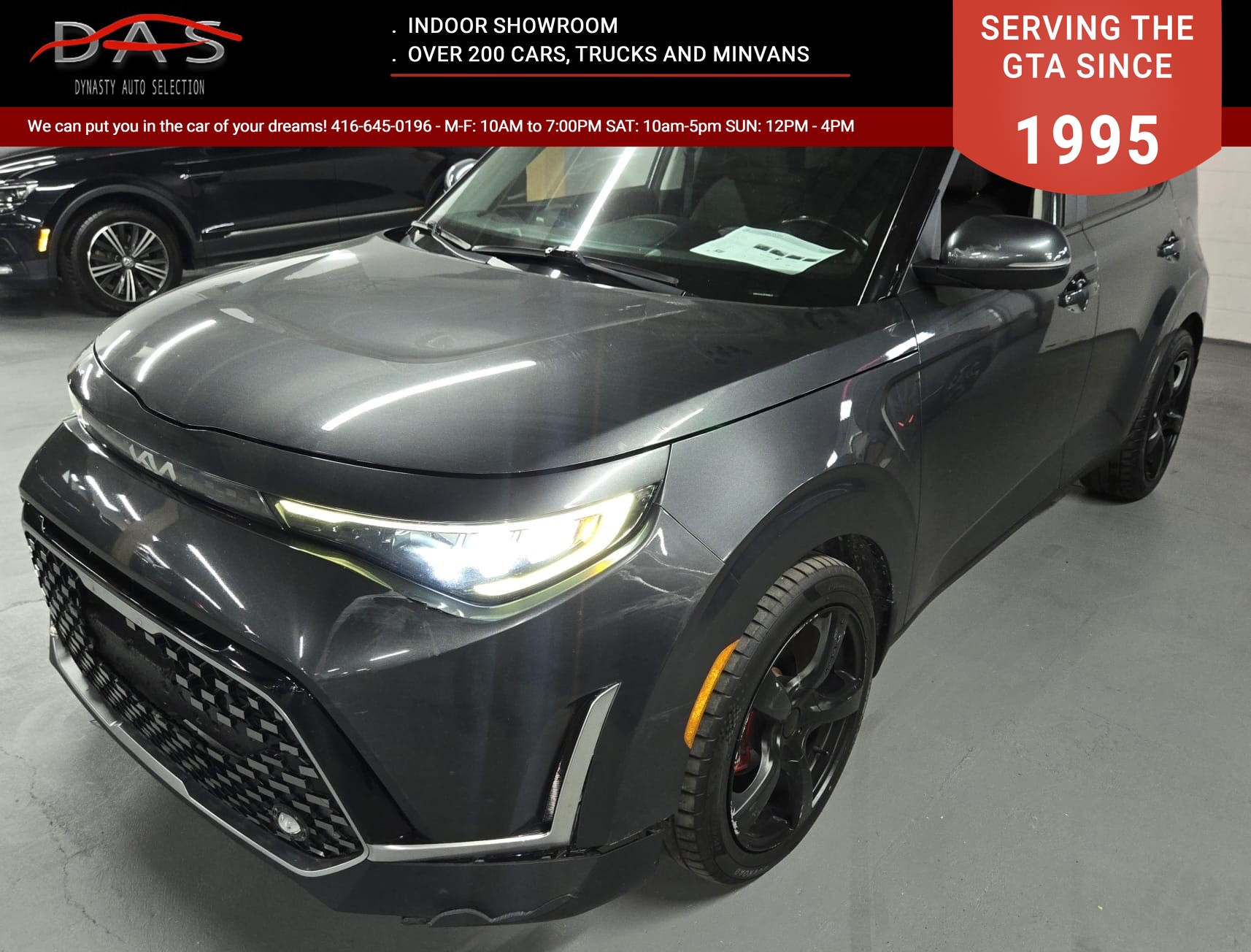 2024 Kia Soul