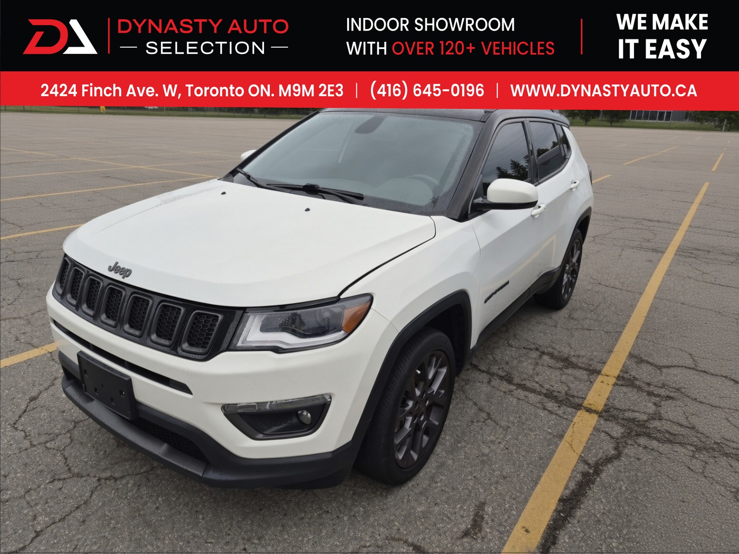 2020 Jeep Compass