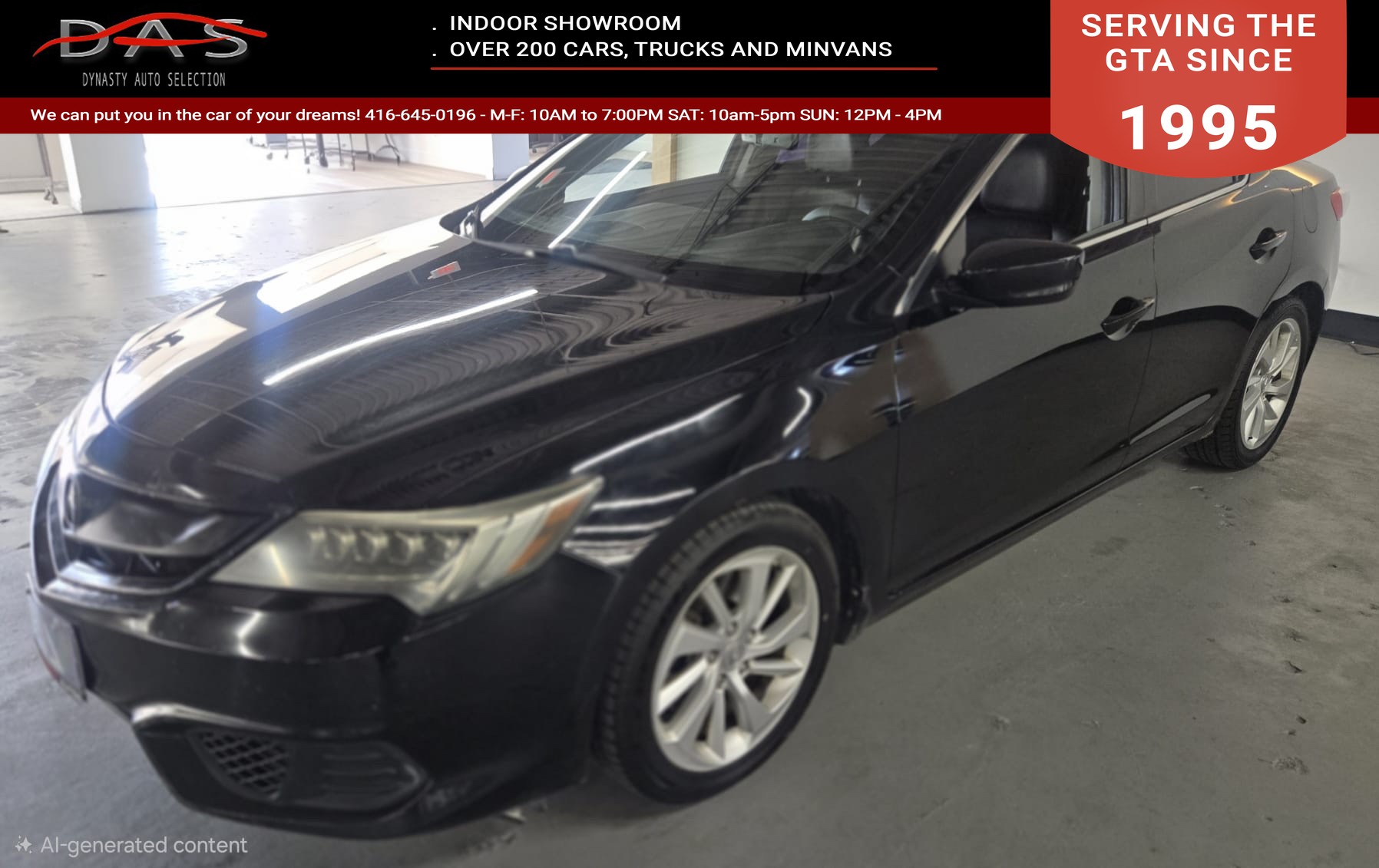 2016 Acura ILX