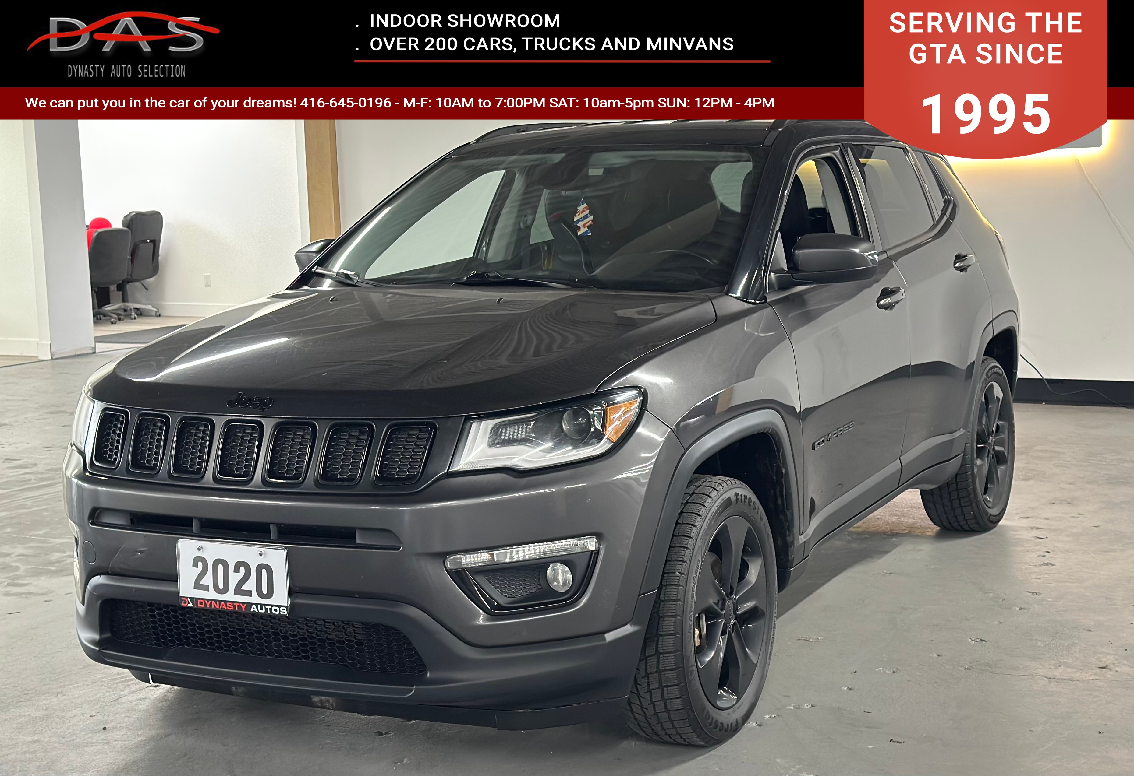 2020 Jeep Compass