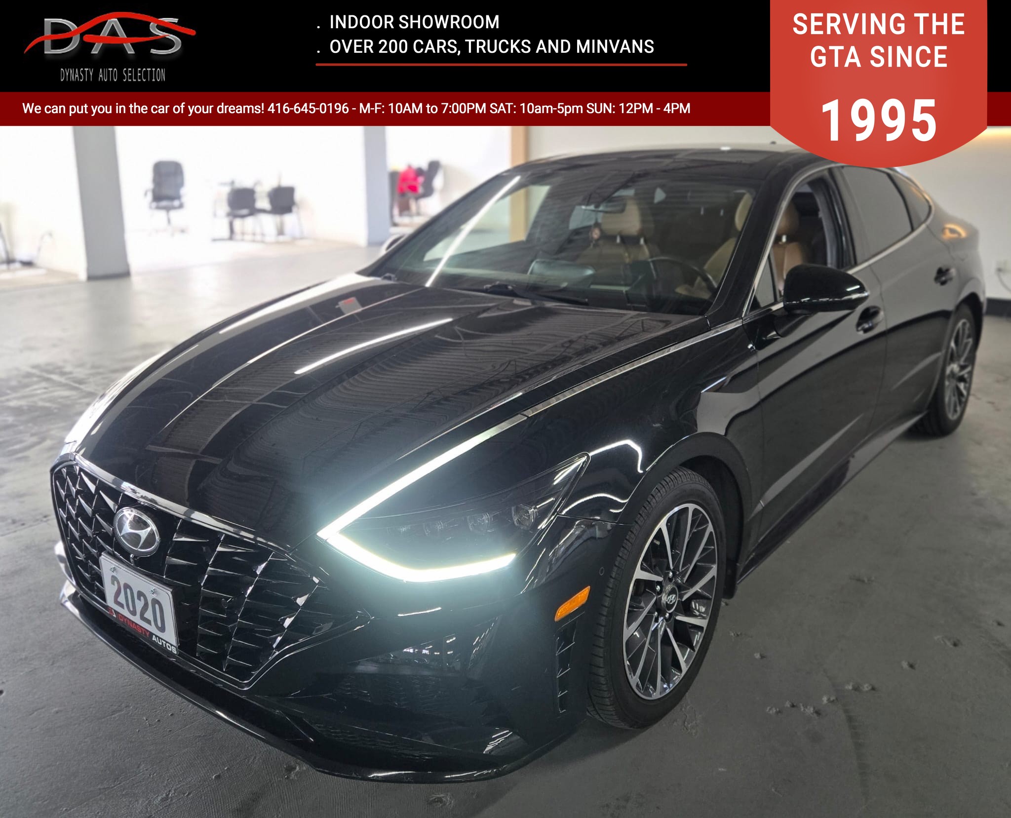 2020 Hyundai Sonata