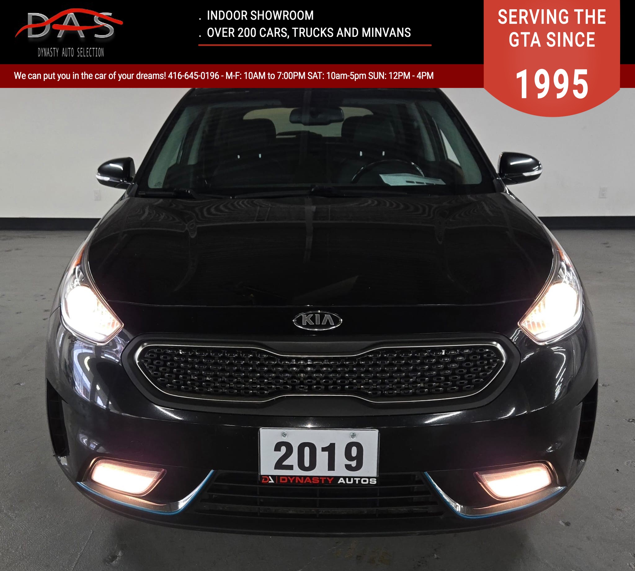 2019 Kia Niro
