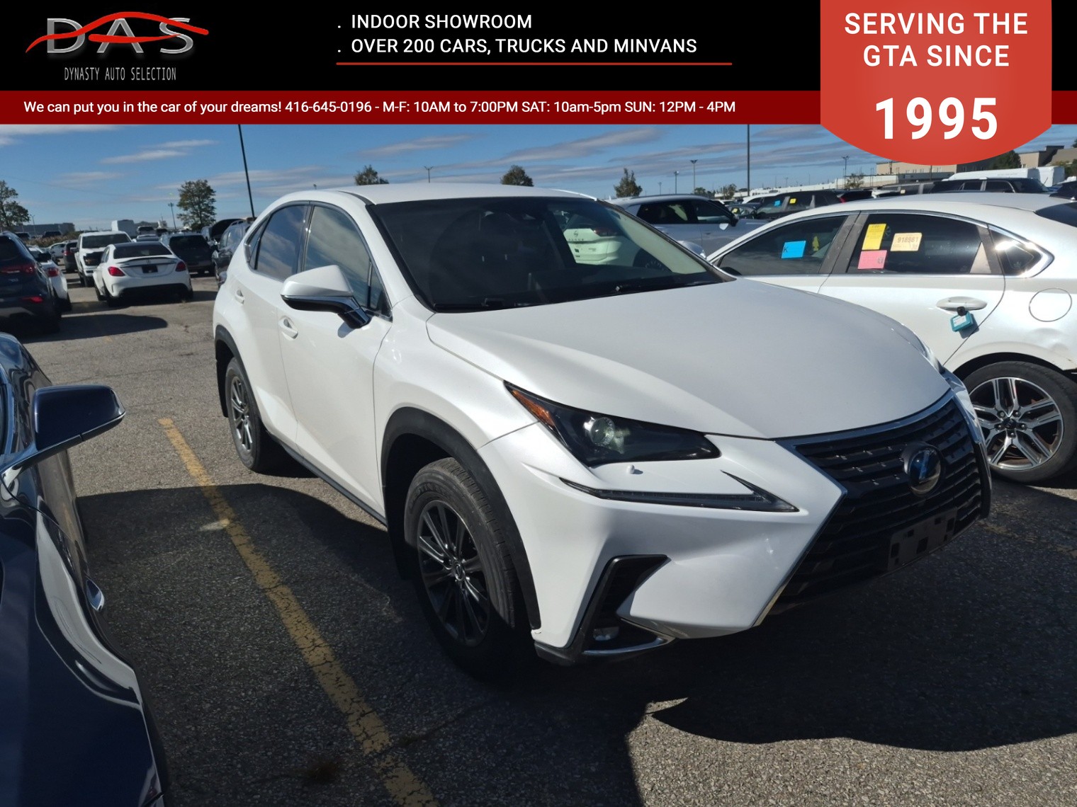 2019 Lexus NX