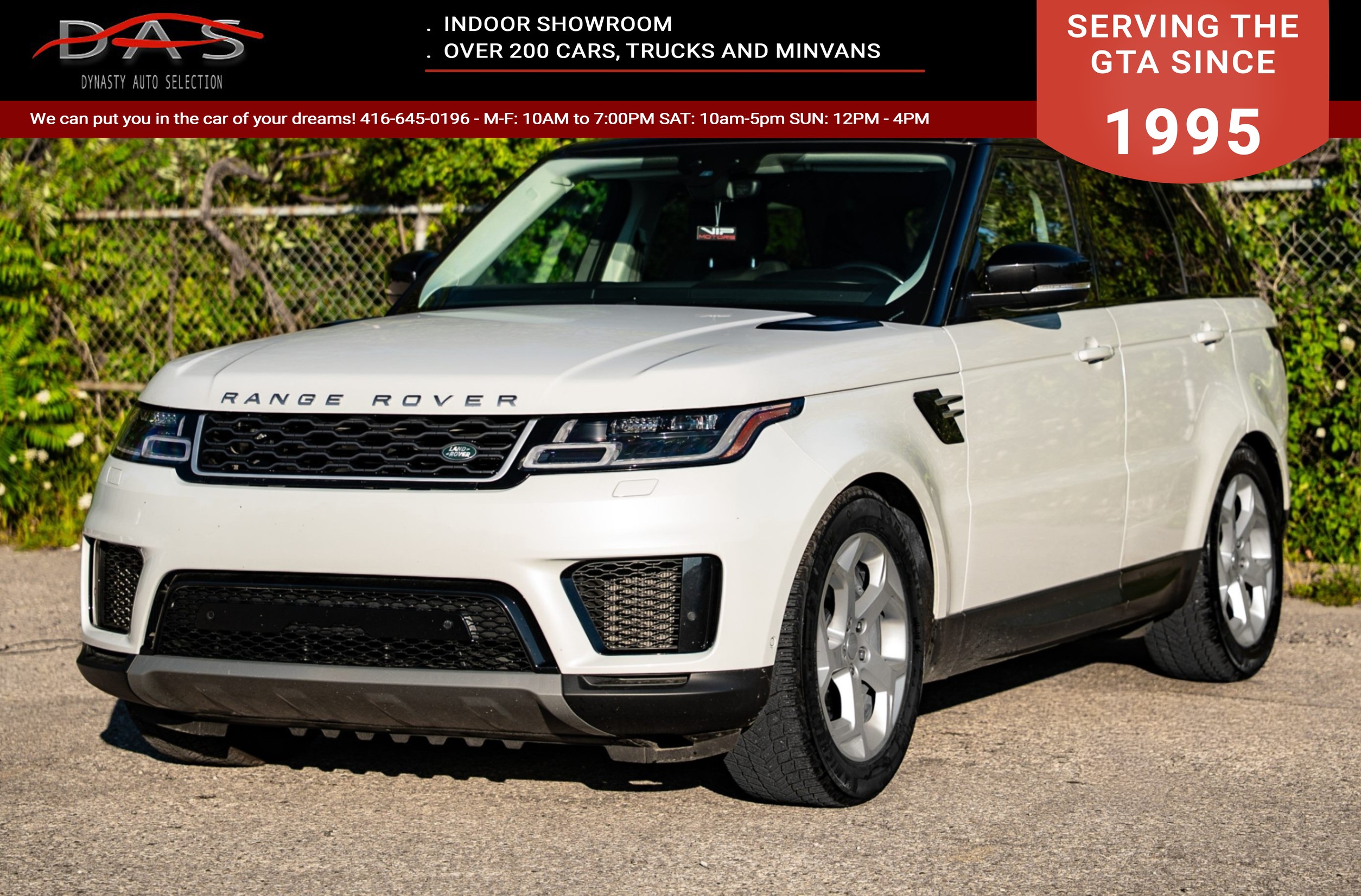 2022 Land Rover Range Rover Sport