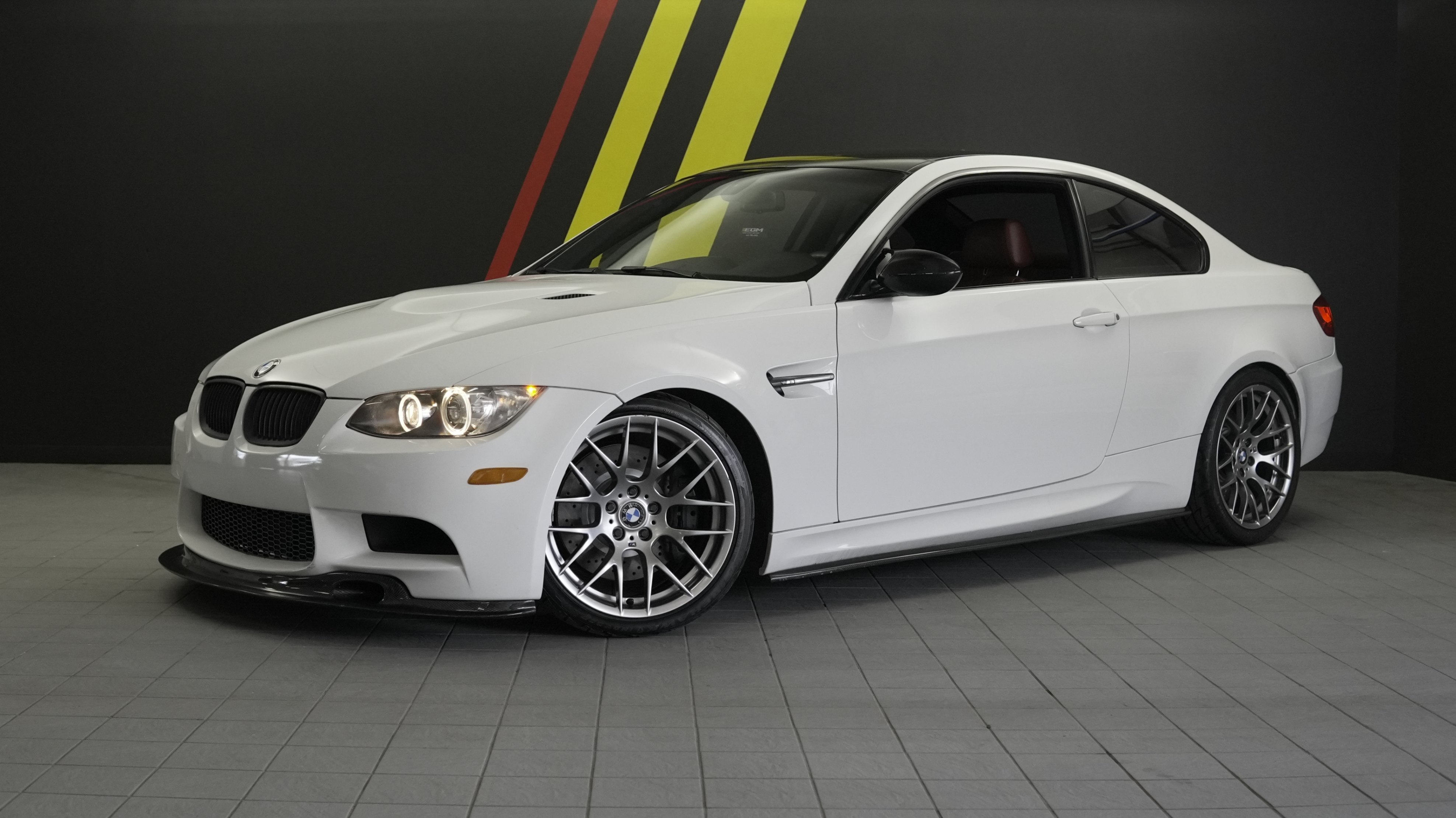 2011 BMW M3 Coupe RWD