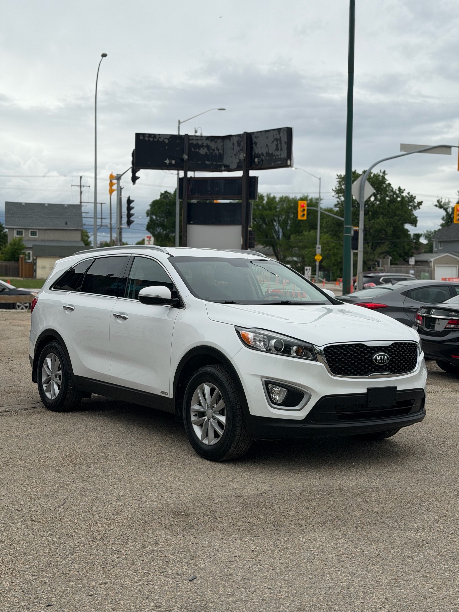 2018 Kia Sorento LX AWD